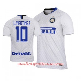 Maillot/Tenue Inter Milan Lautaro Martinez 10 Extérieur 2018/2019